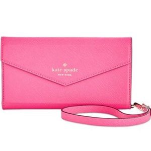 Kate Spade NY Cedar Street iPhone 6/6s wristlet