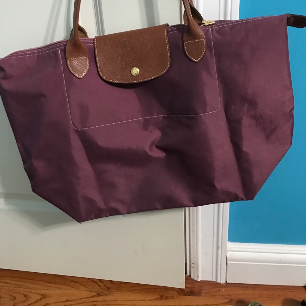 Longchamp large tote