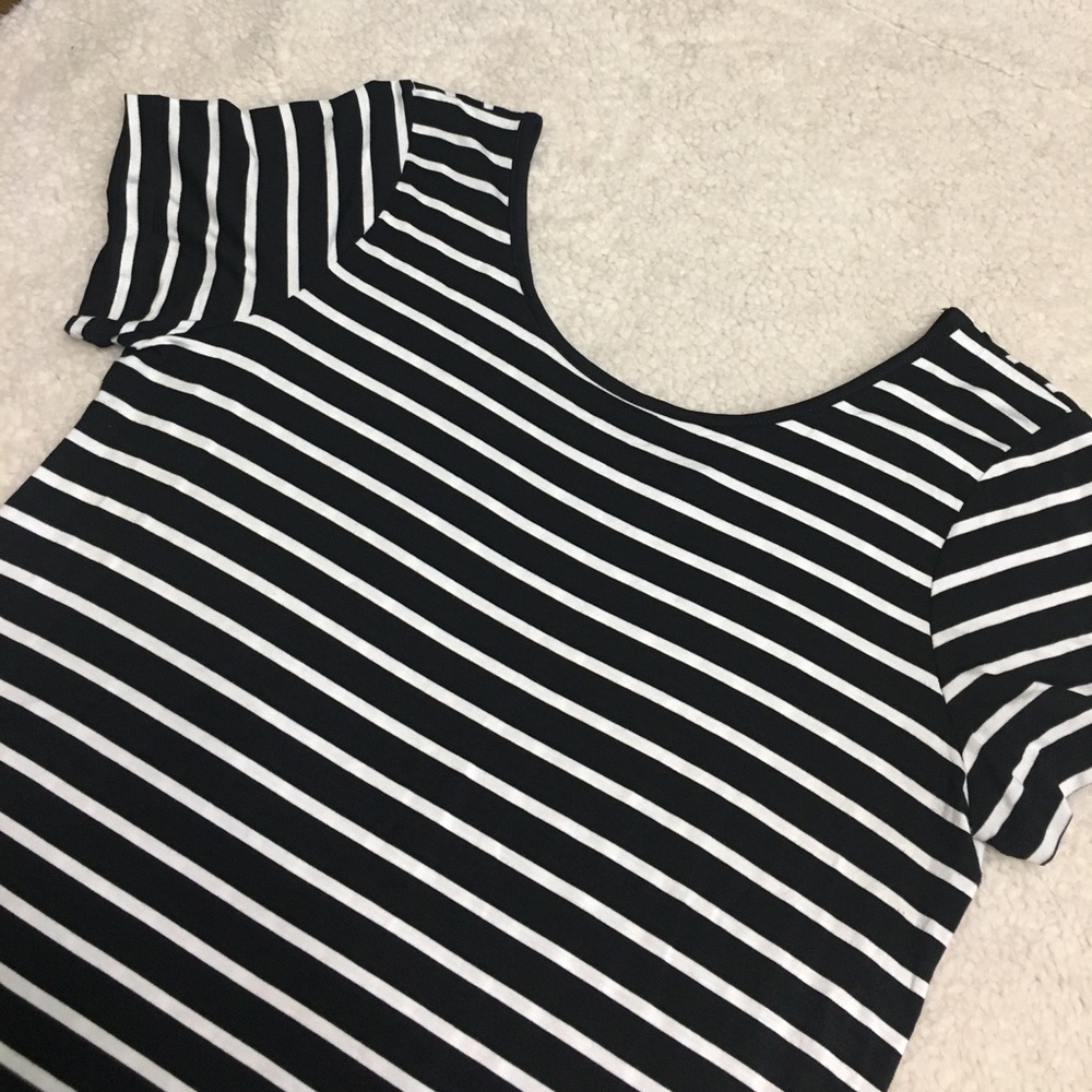 Striped Top
