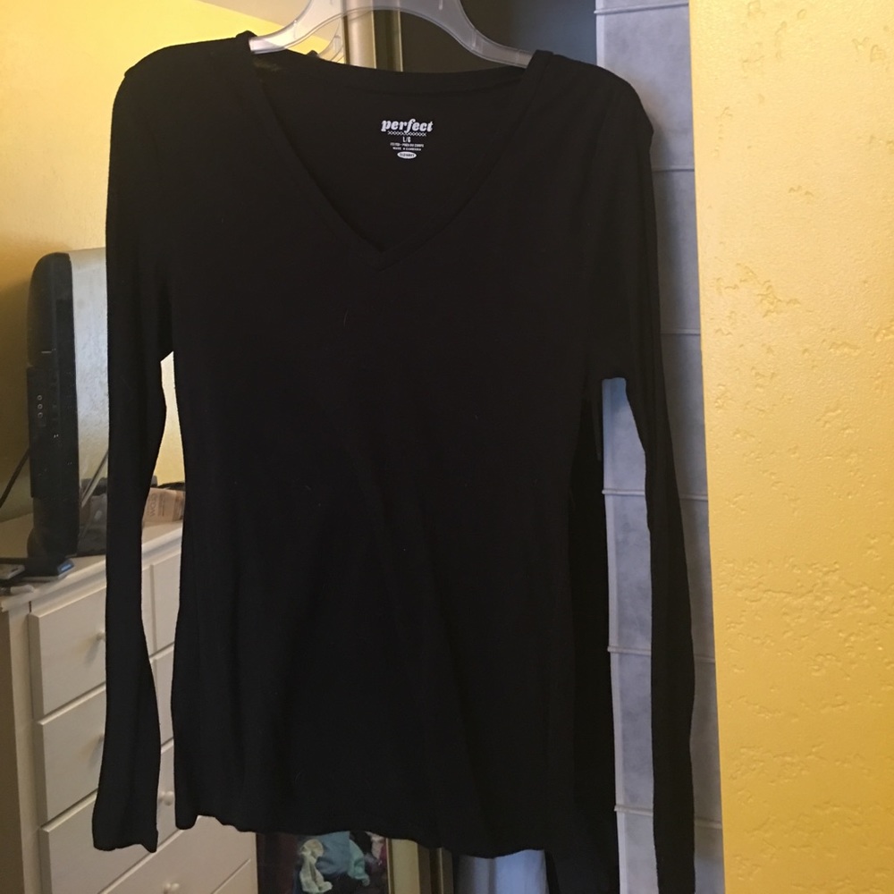 Long sleeve tee