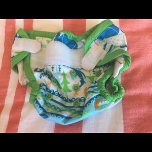 Rump-a-Rooz Newborn diaper cover