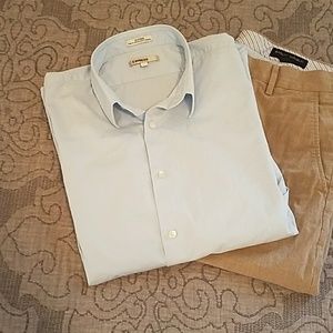 Express 1MX Button-Down Shirt