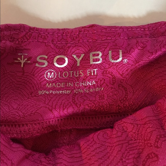Sobu yoga pants. - Picture 2 of 4
