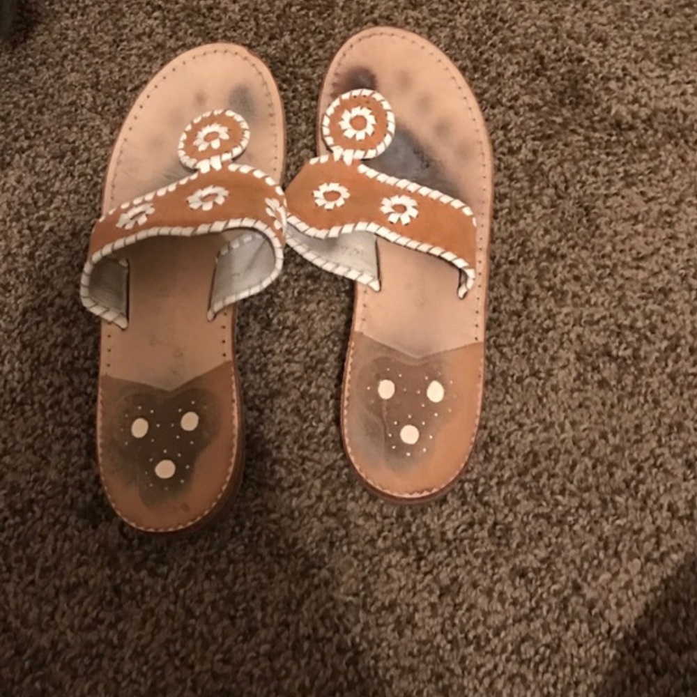 SZ 7 Jack rogers!