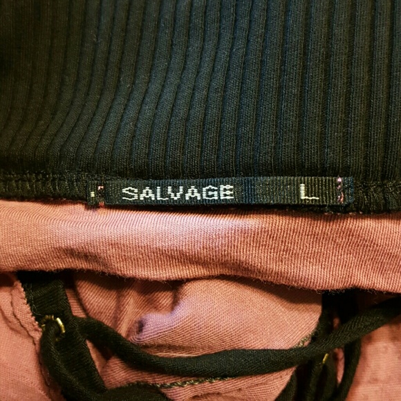 Salvaged strapless dress - Picture 4 of 4