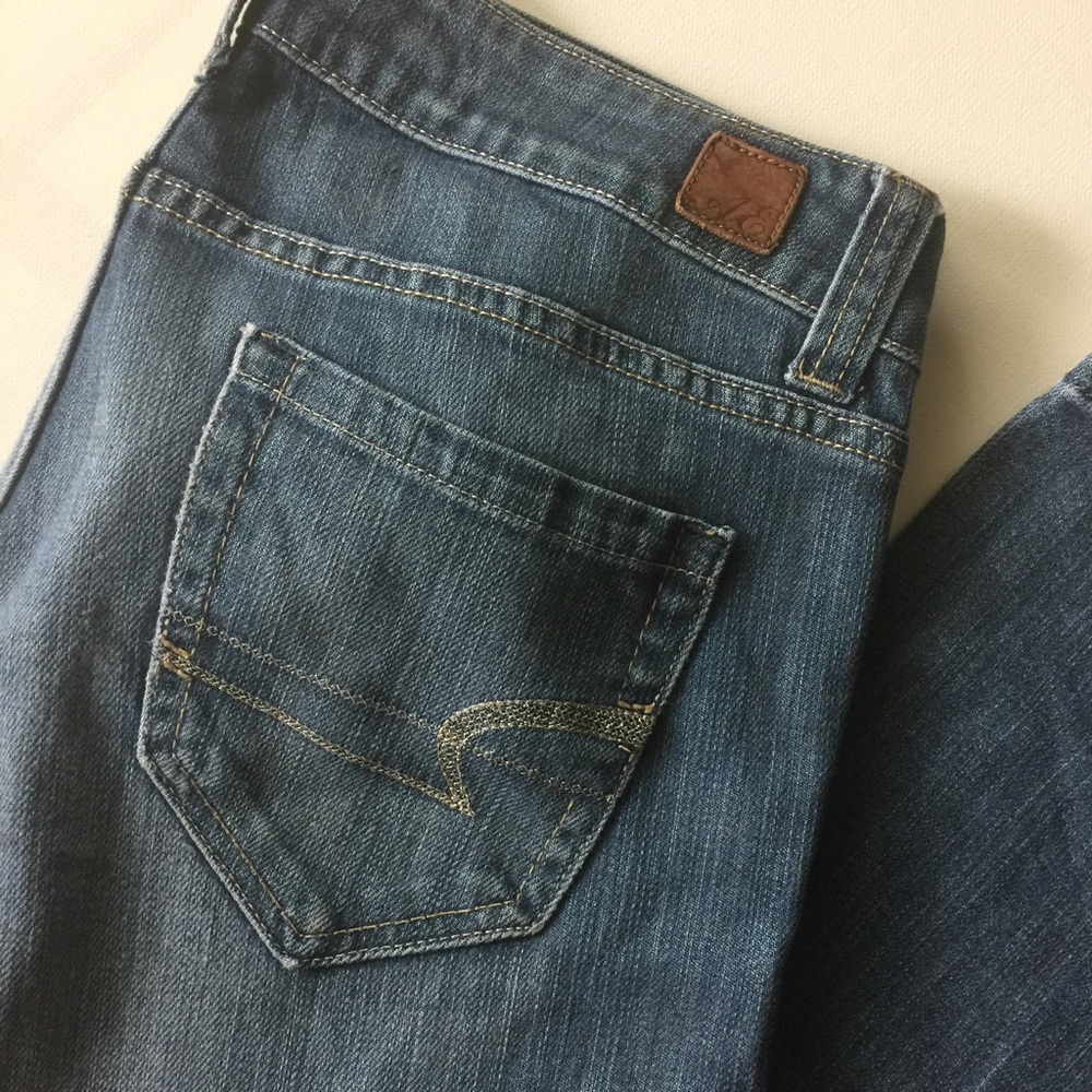 Favorite boyfriend jeans