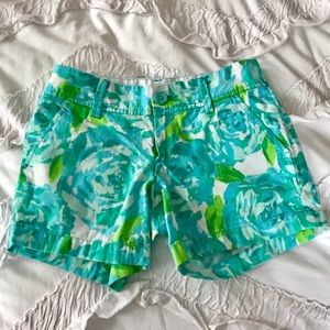 Lilly Pulitzer Shorts
