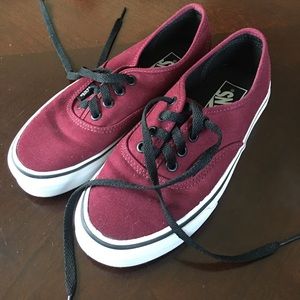 Women's vans