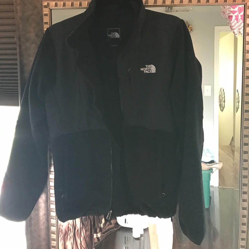 Black north face