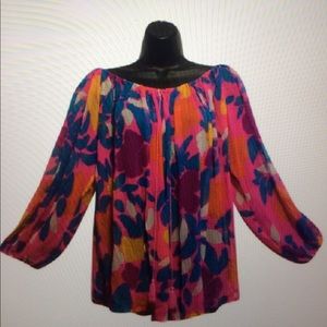 Yves Saint Laurent Tops - Saint Laurent vintage Rive Gauche Silk Top Yves Saint Laurent Tops - Saint Laurent vintage Rive Gauche Silk Top