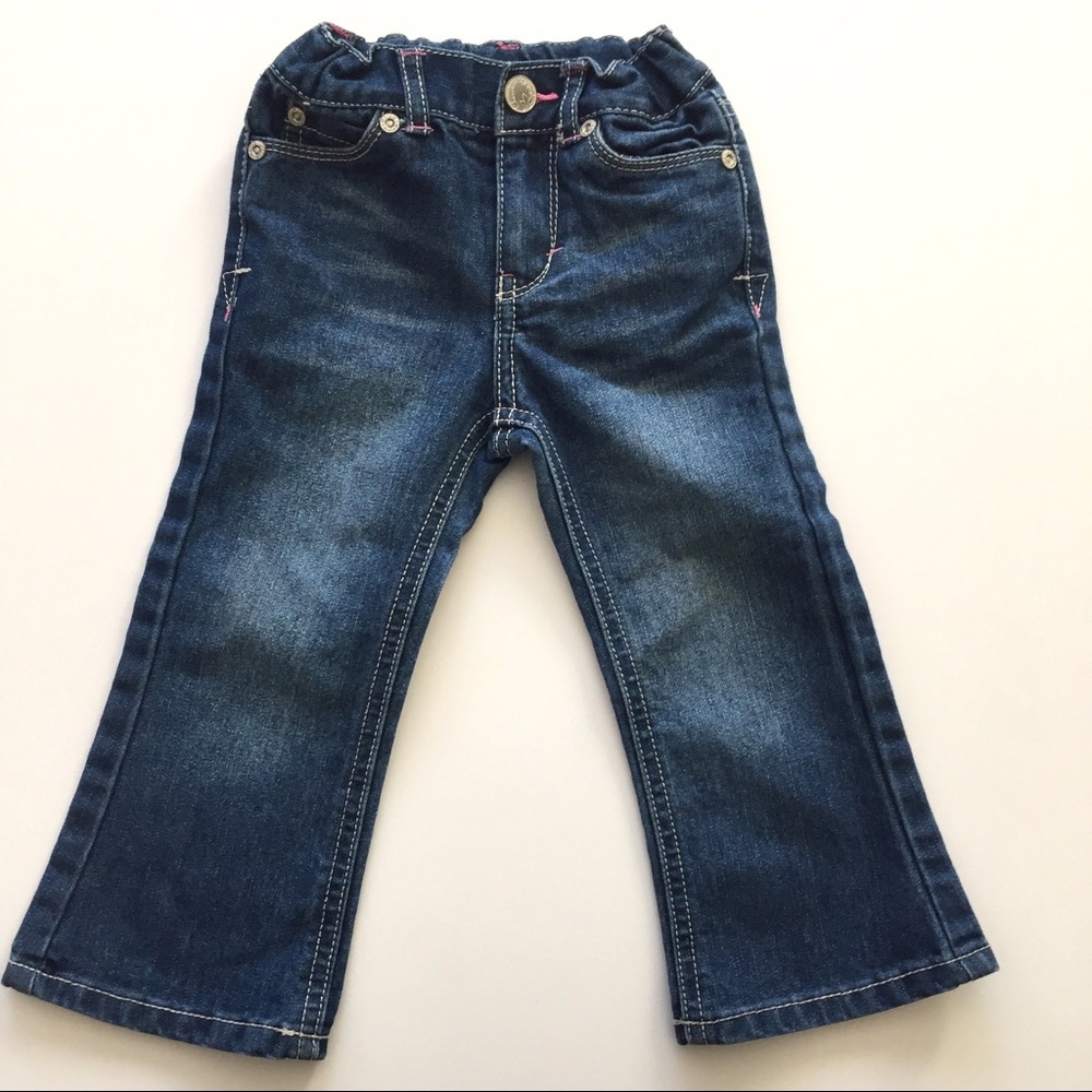 Cherokee denim jeans
