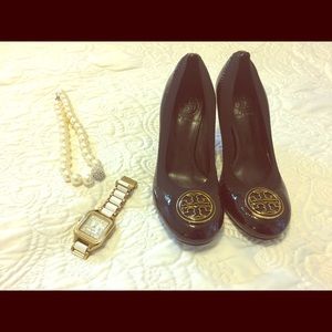 💥SOLD💥Authentic, Brand-new Tory Burch pump.