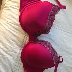 Calvin Klein tshirt bra