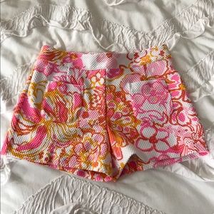 Lilly Pulitzer Shorts