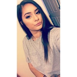 Meet your Posher, Amber