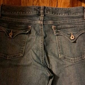 Gap Jeans  Size 12 Long