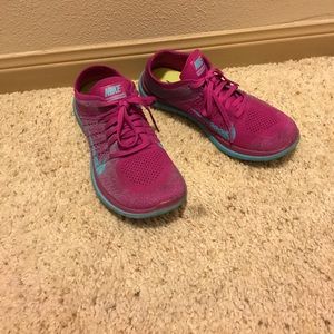 Nike Free 4.0 Flyknit Shoes