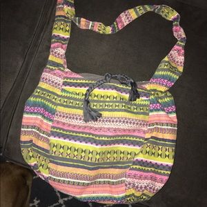 SOLD. Merona Satchel