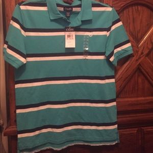Chaps Polo Shirt - new with tags