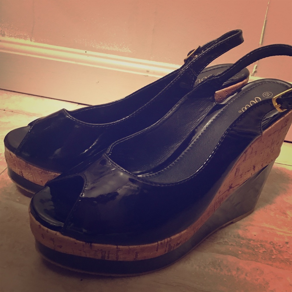 Stylish Wedges