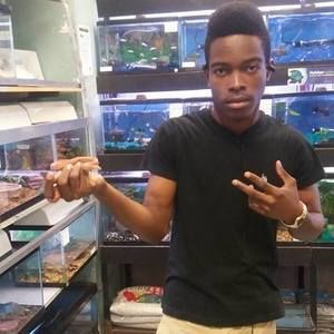 Meet your Posher, Tyrone