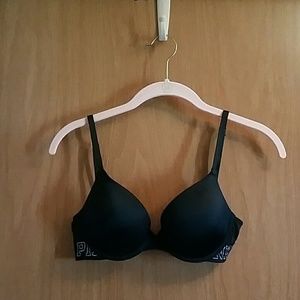 Victoria's Secret Pink Multi-Way Push-Up Bra