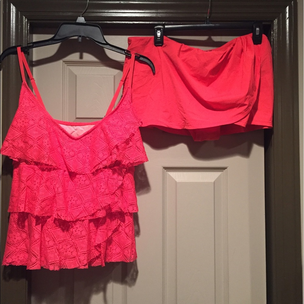 Jones New York tankini size 16