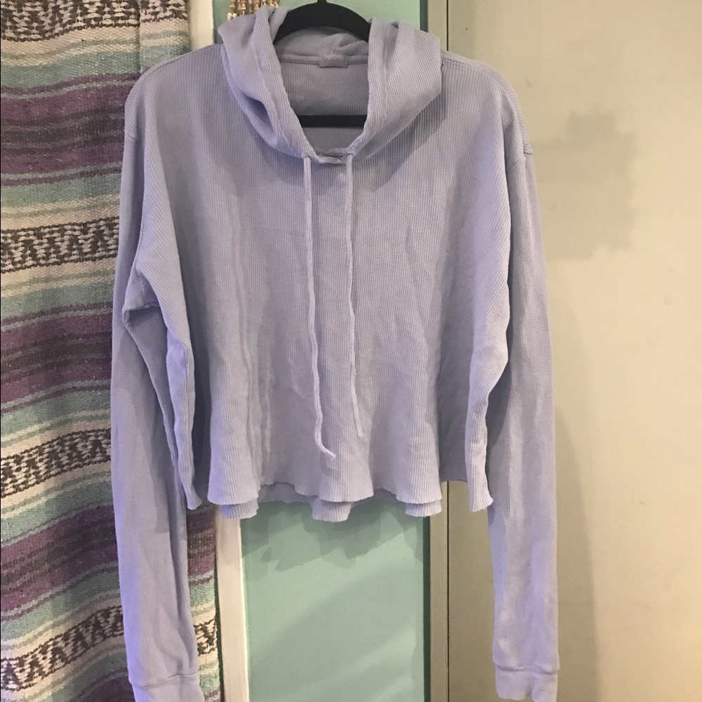 Brandy Thermal hoodie