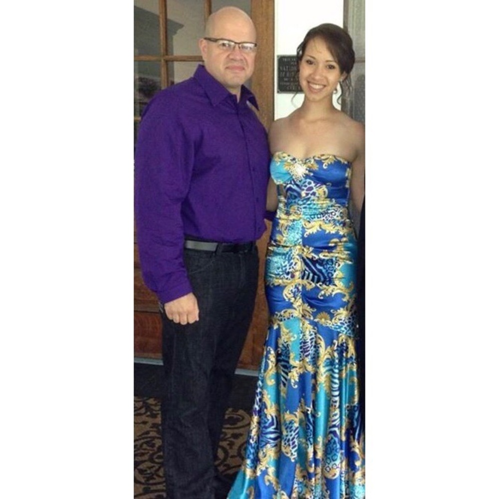 Beautiful Prom Dress