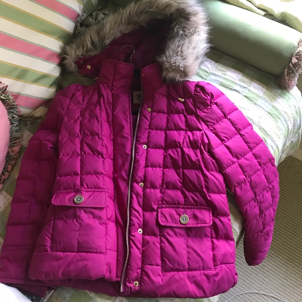 Juicy couture winter jacket