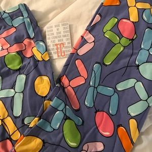 LuLaRoe NWTs TC leggings