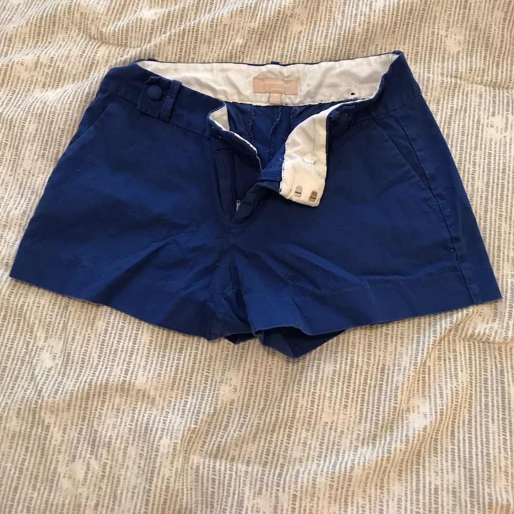Banana Republic shorts