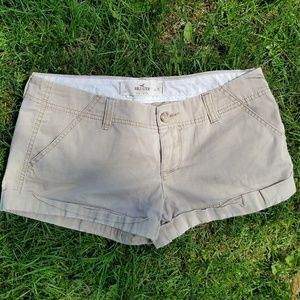 Hollister short shorts