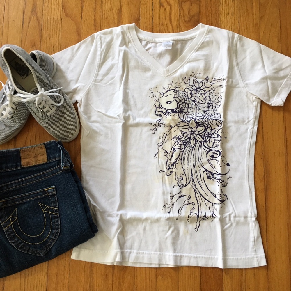 Del Sol color changing shirt