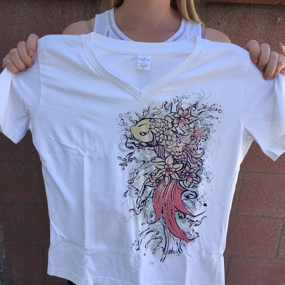 Del Sol color changing shirt - Picture 2 of 4