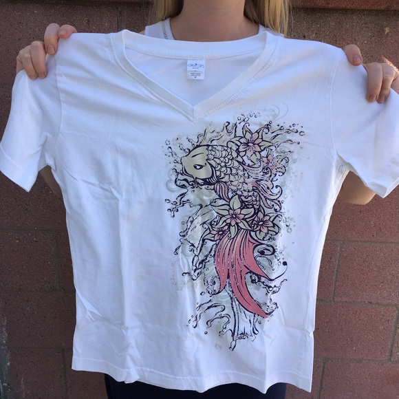 Del Sol color changing shirt - Picture 4 of 4