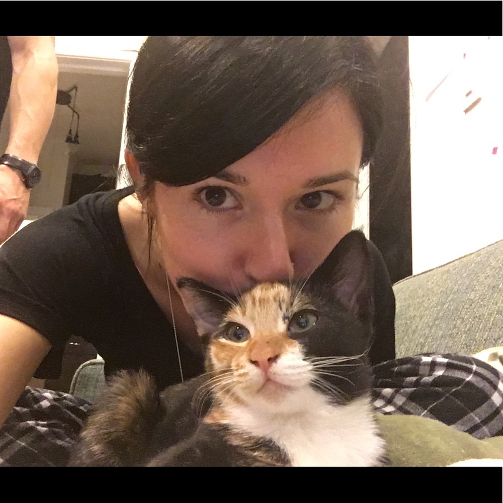 Meet your Posher, Whitney