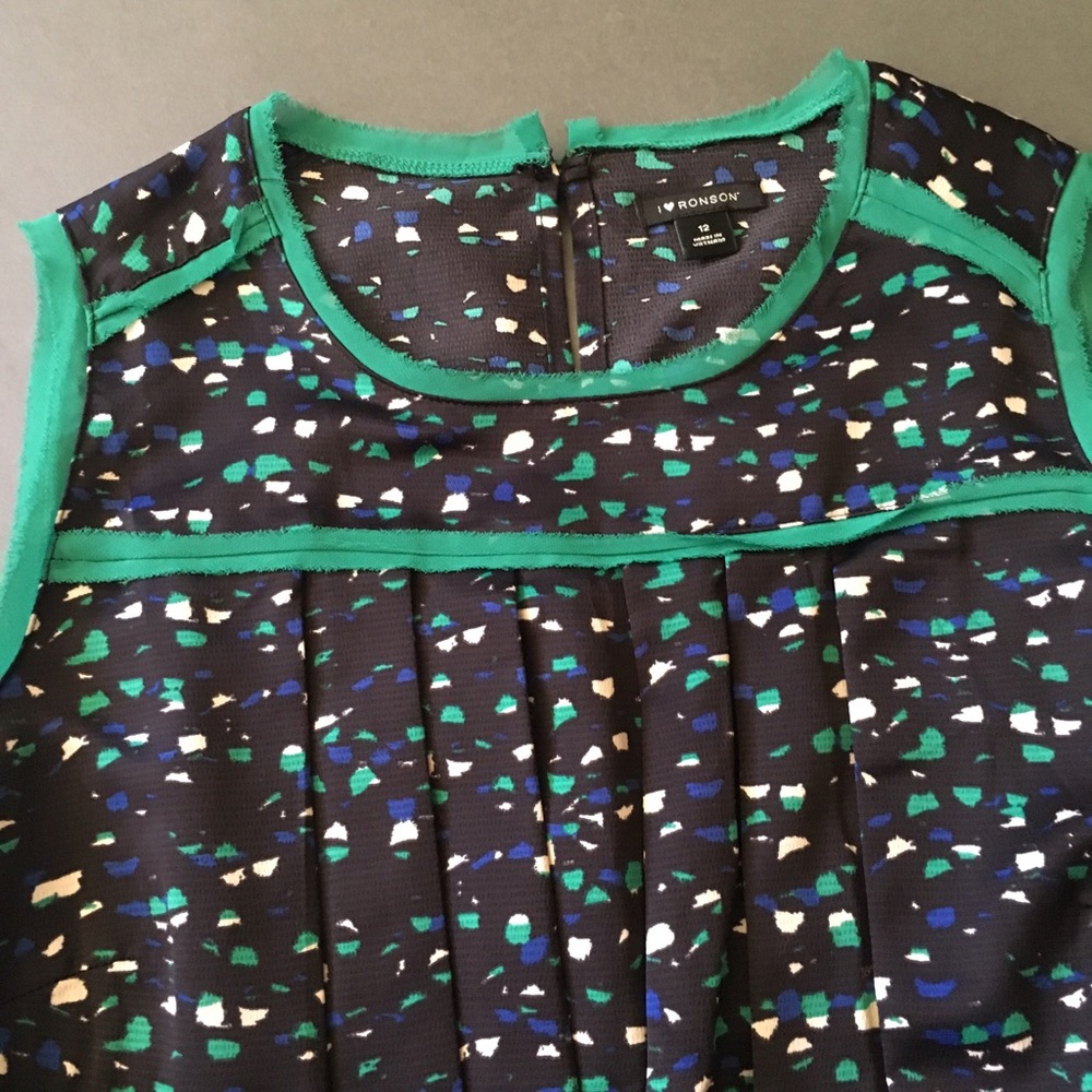 I ❤️ Ronson Pocket Dress - Picture 4 of 4