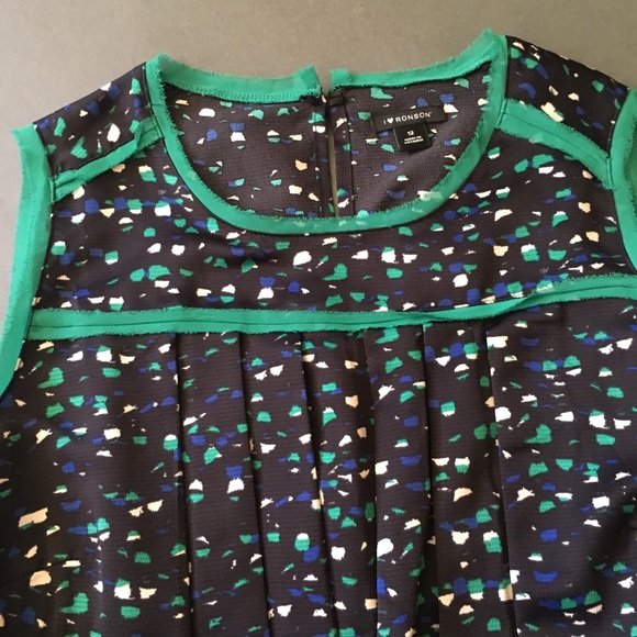 I ❤️ Ronson Pocket Dress - Picture 4 of 4