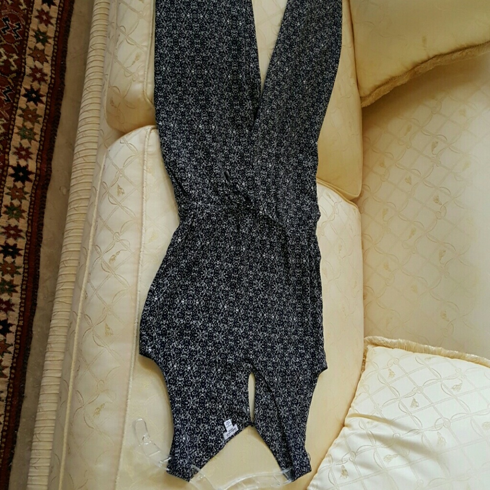 Splendid Jumpsuit  overall new M
