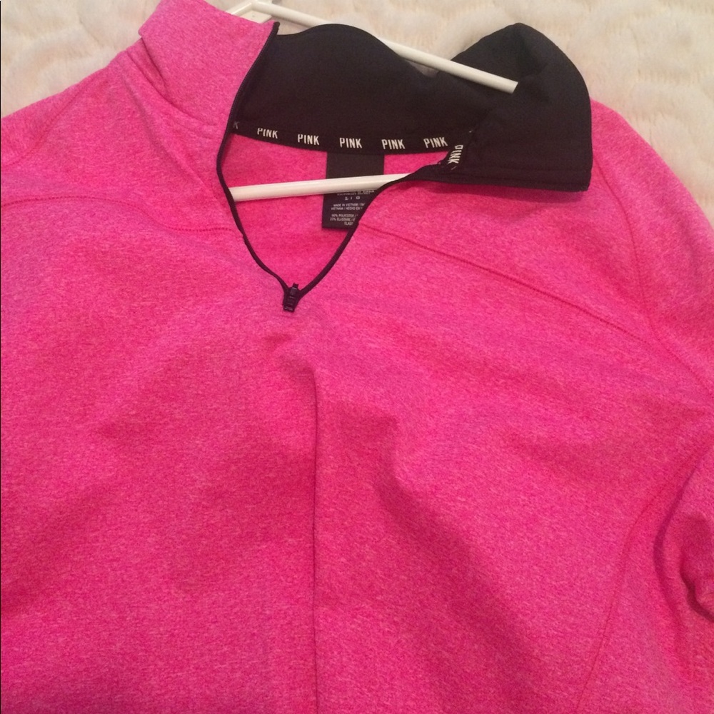Pink Long sleeved shirt