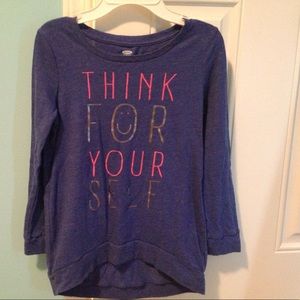 Old Navy Long Sleeve,