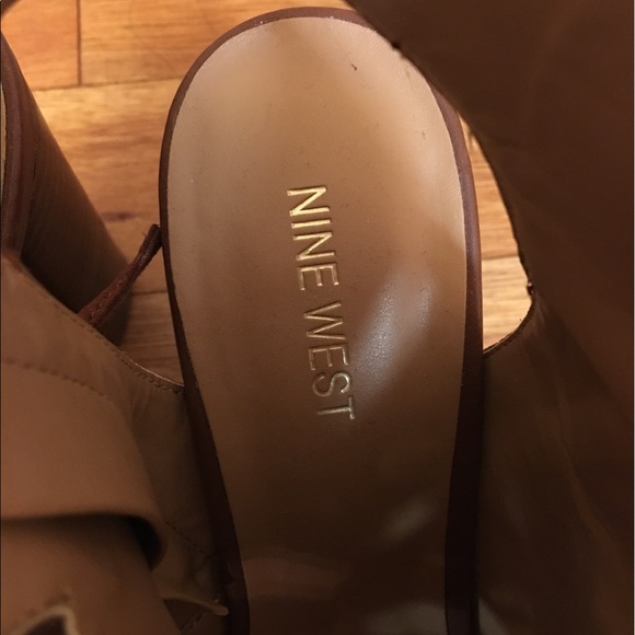 Open toe shoes - Picture 3 of 4