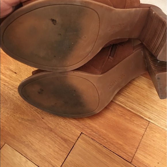 Open toe shoes - Picture 4 of 4