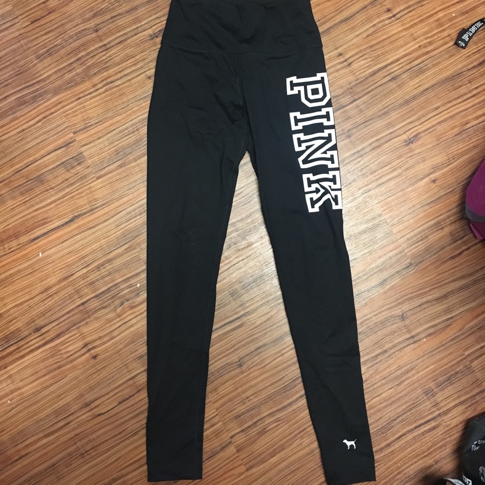 PINK Logo leggings