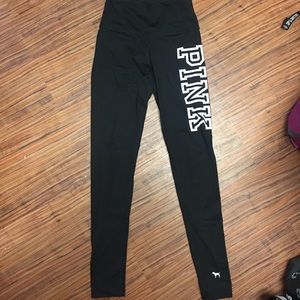 PINK Logo leggings