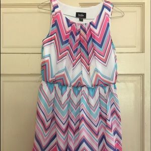 🔴Girls 16 chiffon dress