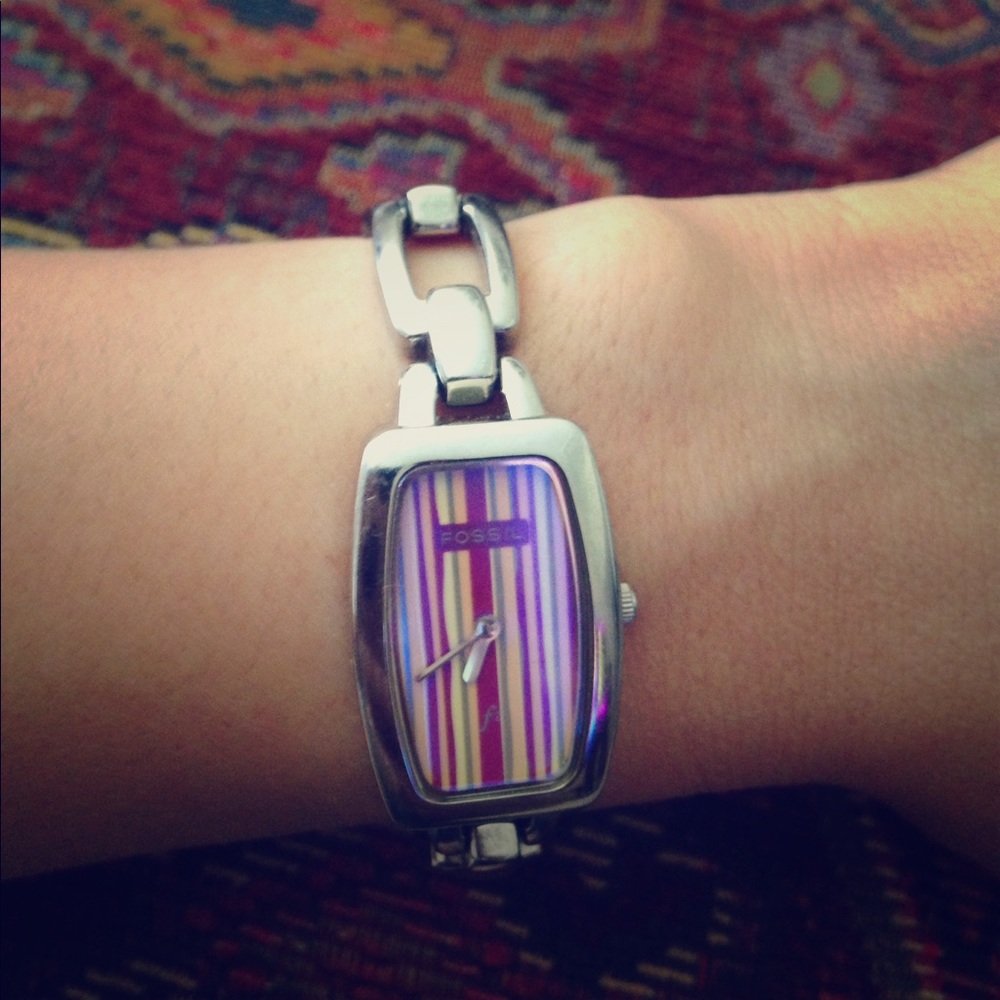 Fossil watch
