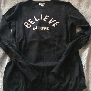 Old Navy Gray Sweater