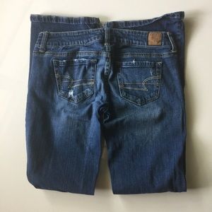 Favorite boyfriend jeans